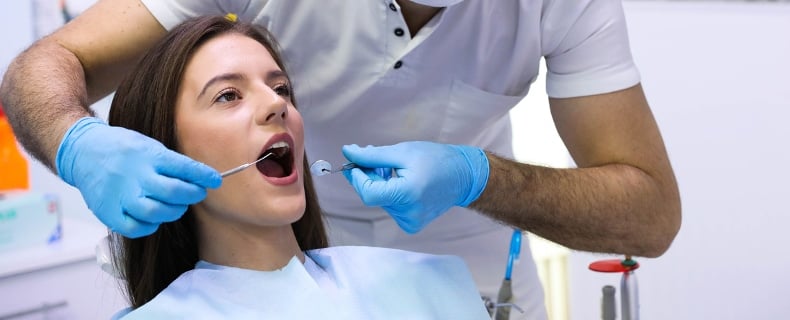 dental visit safe during covid