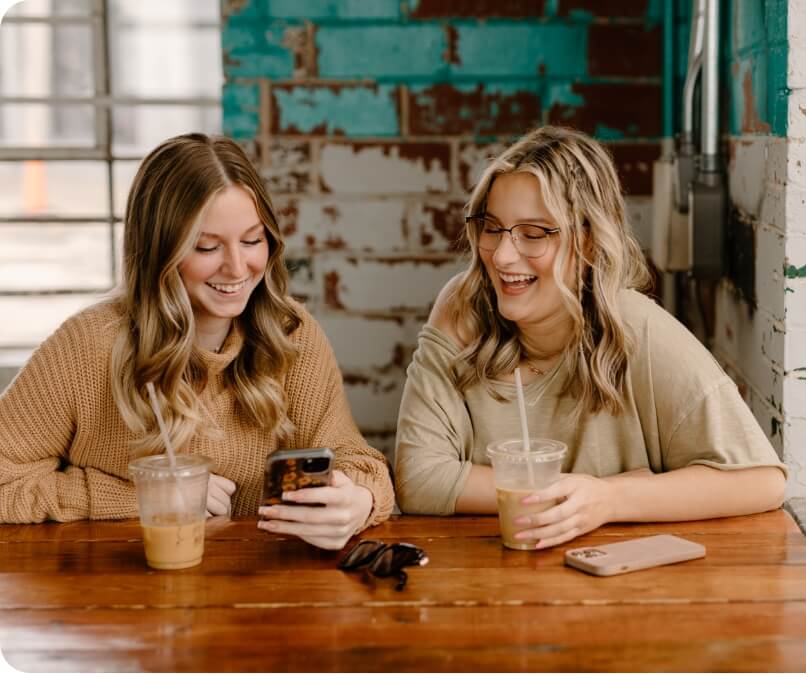 Two Girls