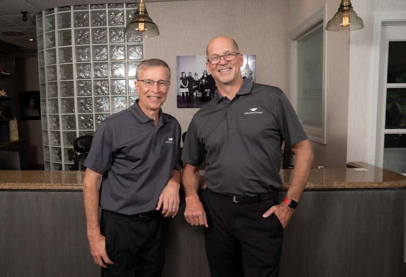 Drs. Campbell and Schmidt